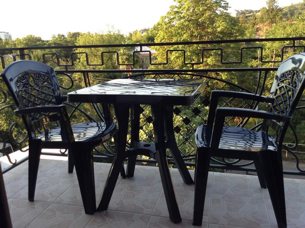 Lasha Guest House 마킨자우리 외부 사진