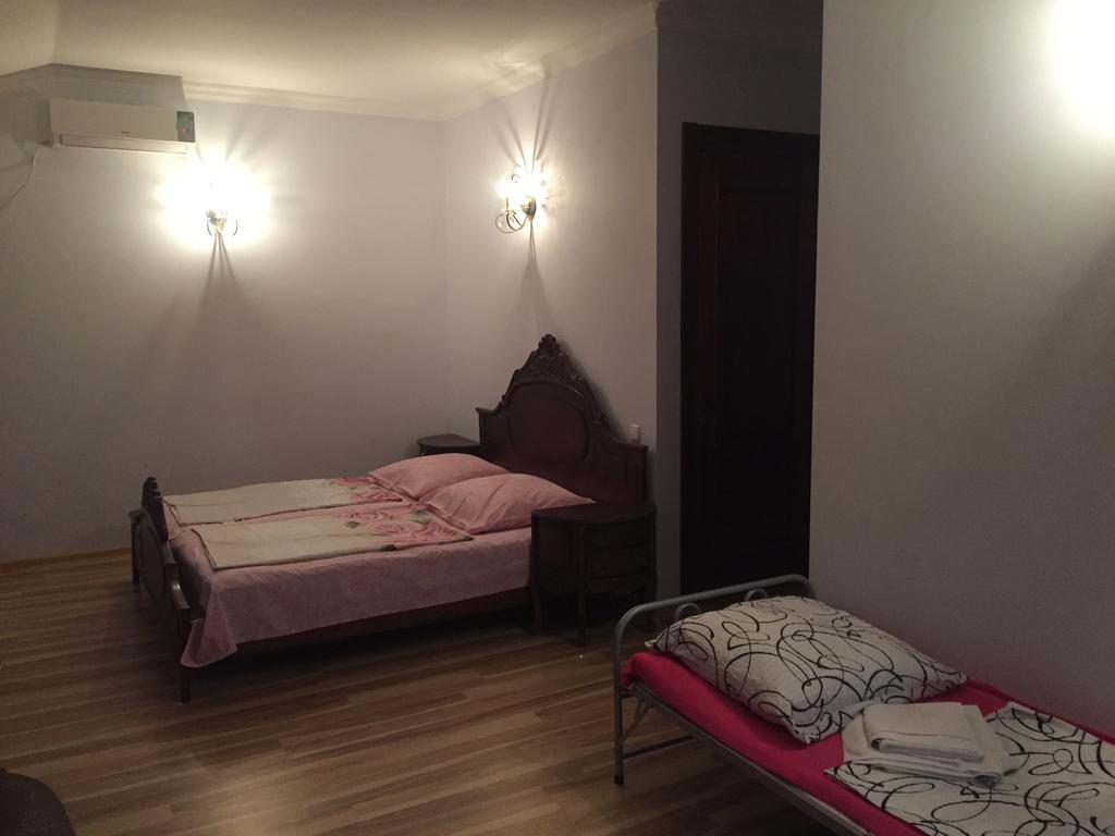 Lasha Guest House 마킨자우리 외부 사진