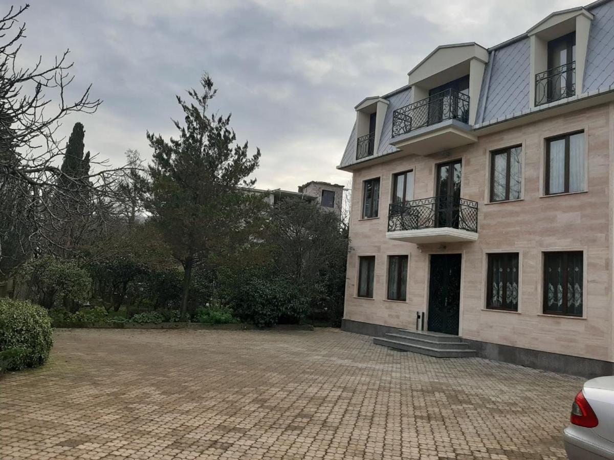 Lasha Guest House 마킨자우리 외부 사진