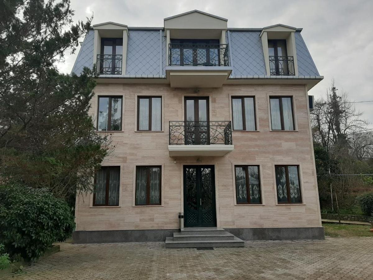 Lasha Guest House 마킨자우리 외부 사진